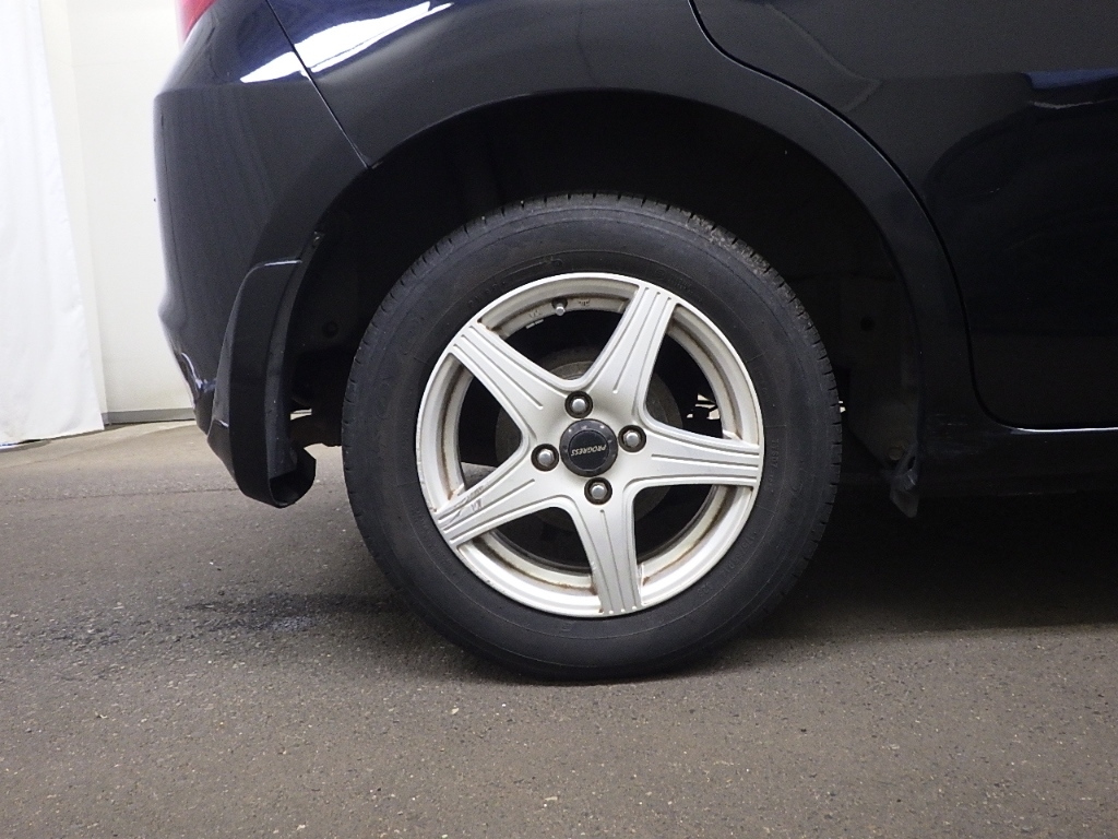 HONDA FIT 2008