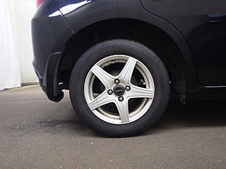 HONDA FIT 2008