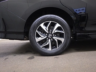HONDA STEP WAGON 2021