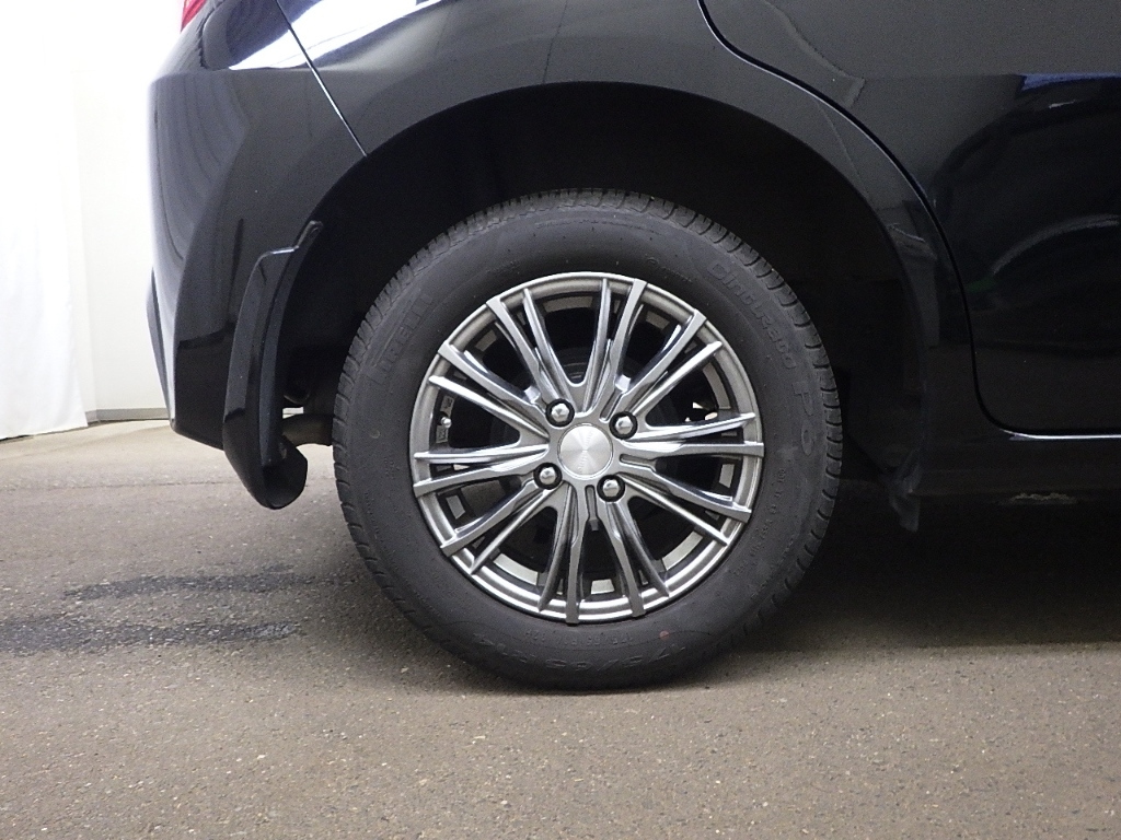 HONDA FIT 2013