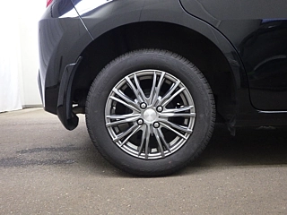 HONDA FIT 2013