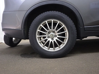 NISSAN X-TRAIL 2015