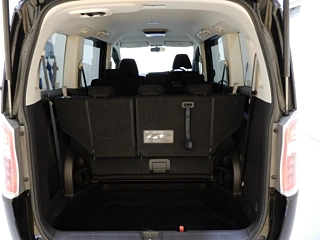 HONDA STEP WAGON 2012