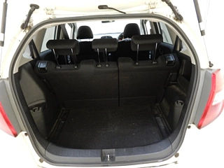 HONDA FIT 2013