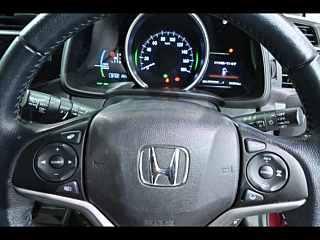 HONDA FIT 2018