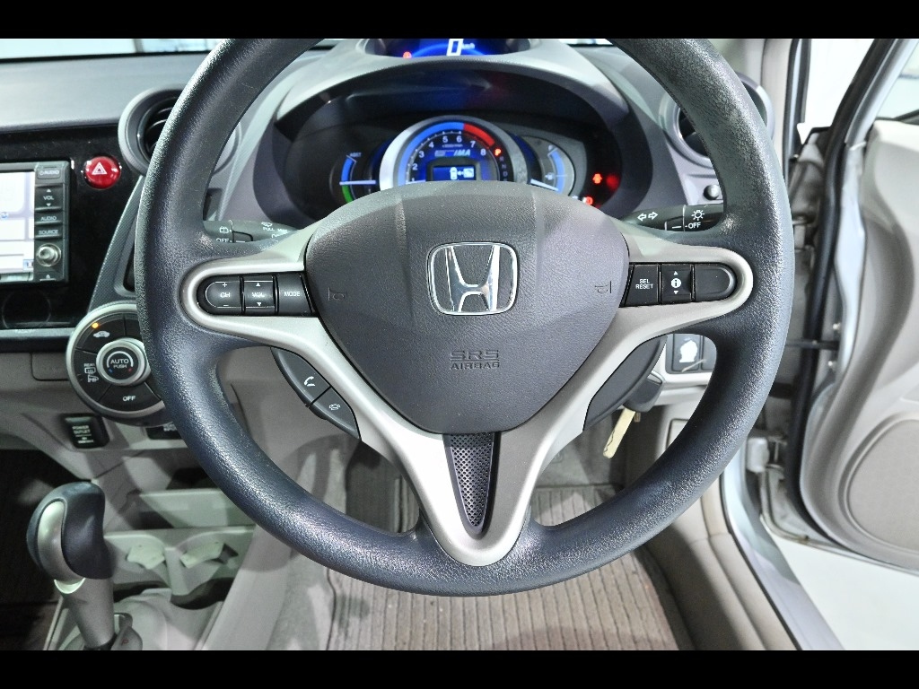 HONDA INSIGHT 2010