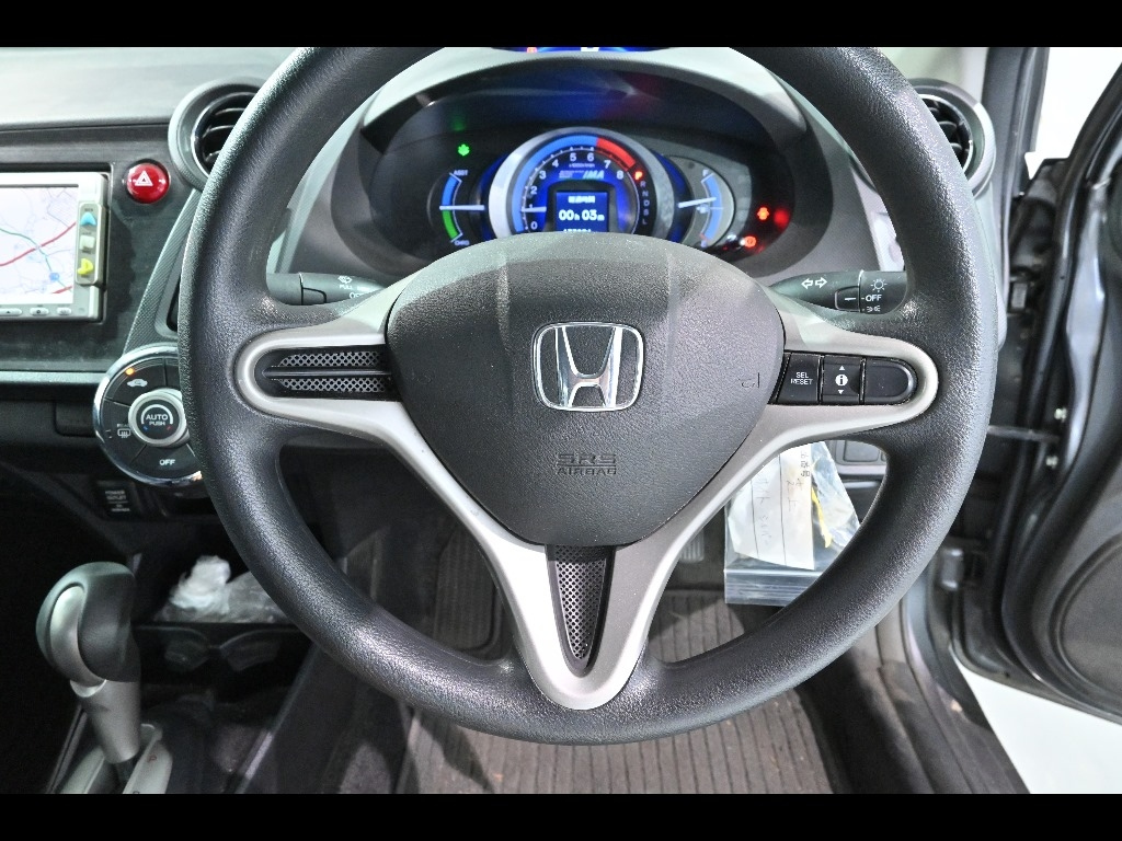 HONDA INSIGHT 2010