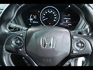 HONDA VEZEL 2018