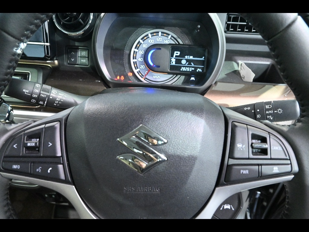 SUZUKI SPACIA GEAR 2022