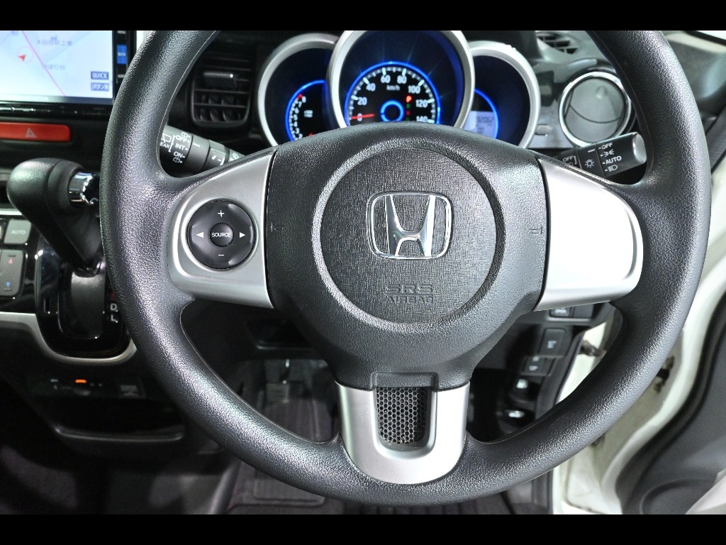 HONDA N BOX PLUS 2017