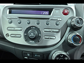 HONDA FIT 2008