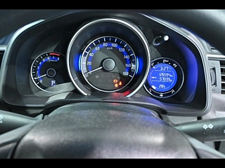 HONDA FIT 2014