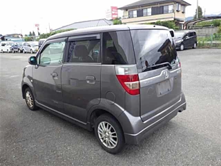 HONDA ZEST 2008