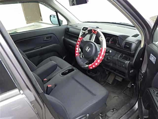 HONDA ZEST 2008
