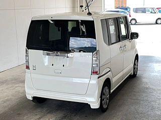 HONDA N BOX 2015