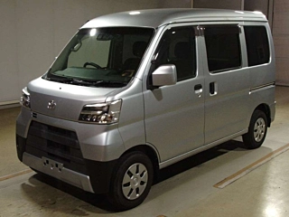TOYOTA PIXIS VAN 2021