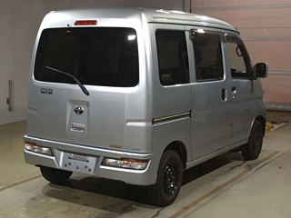 TOYOTA PIXIS VAN 2021