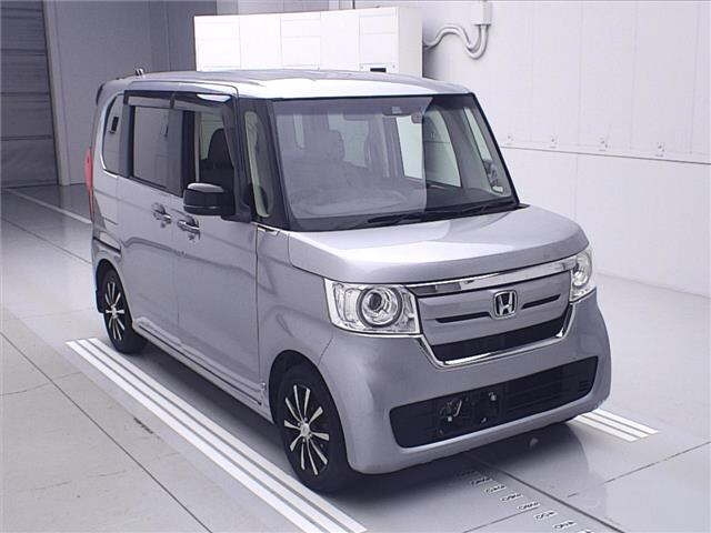HONDA N BOX 2018