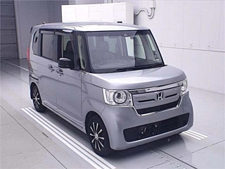 HONDA N BOX 2018
