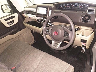 HONDA N BOX 2018