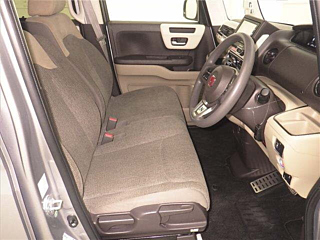 HONDA N BOX 2018