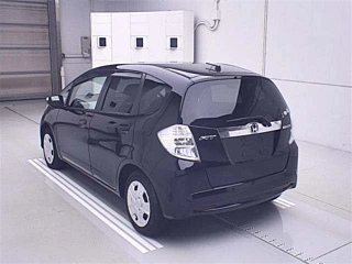 HONDA FIT 2011