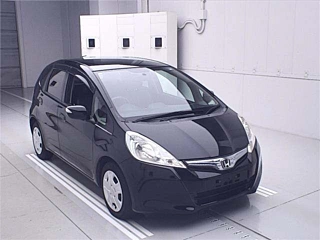 HONDA FIT 2011