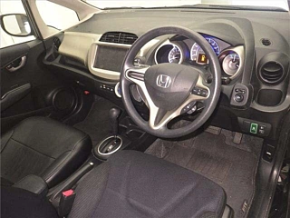 HONDA FIT 2011