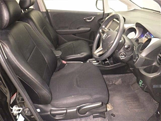 HONDA FIT 2011
