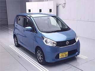 NISSAN DAYZ 2013
