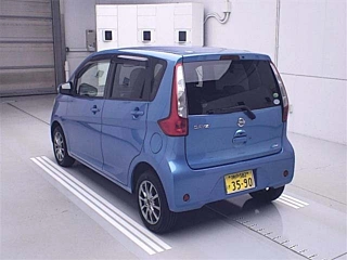 NISSAN DAYZ 2013