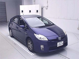 TOYOTA PRIUS 2009