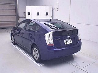 TOYOTA PRIUS 2009