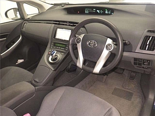 TOYOTA PRIUS 2009