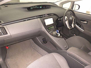 TOYOTA PRIUS 2009