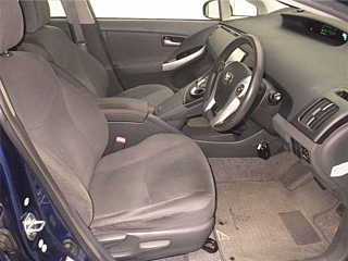 TOYOTA PRIUS 2009