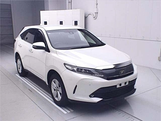 TOYOTA HARRIER 2019