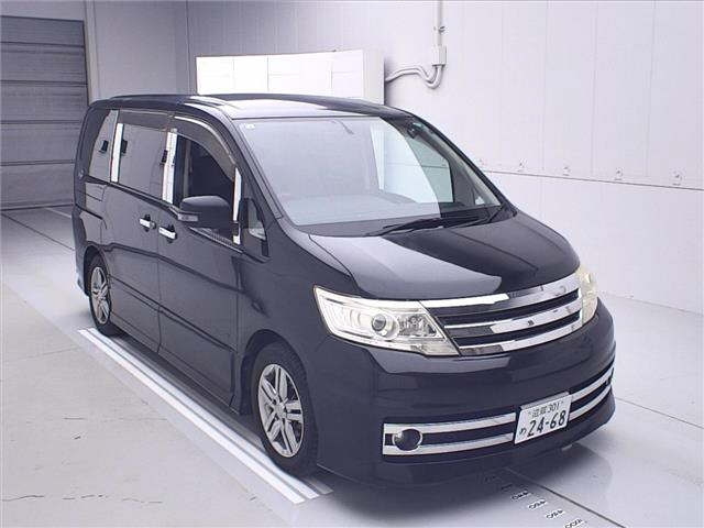 NISSAN SERENA 2009