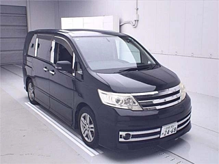 NISSAN SERENA 2009