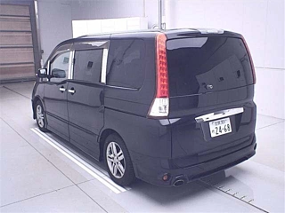 NISSAN SERENA 2009