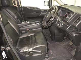 NISSAN SERENA 2009
