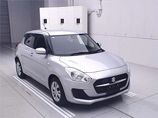 SUZUKI SWIFT 2020