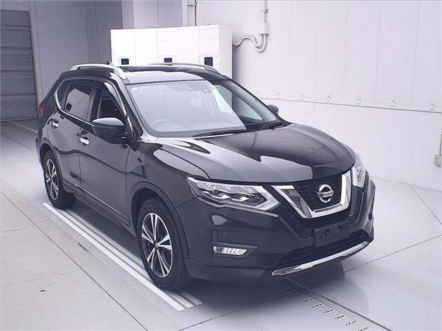 NISSAN X-TRAIL 2018