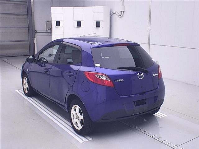 MAZDA DEMIO 2008