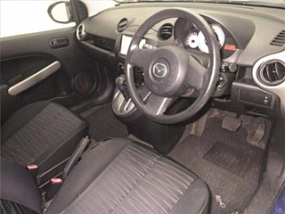 MAZDA DEMIO 2008
