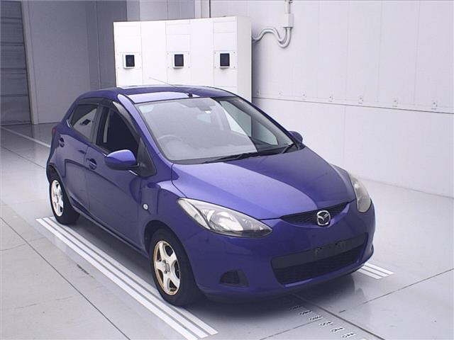 MAZDA DEMIO 2008