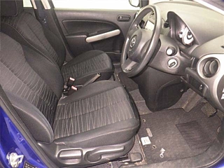 MAZDA DEMIO 2008