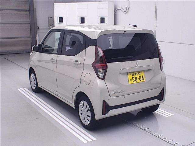 MITSUBISHI EK WAGON 2024
