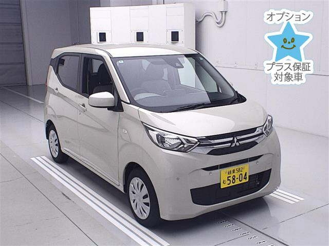 MITSUBISHI EK WAGON 2024