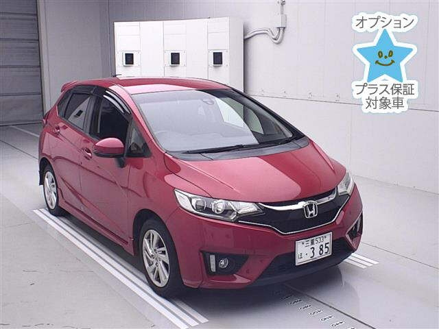 HONDA FIT 2015